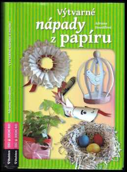 Výtvarné nápady z papíru