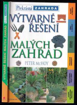 Výtvarné řešení malých zahrad