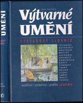 Jan Baleka: Výtvarné umění