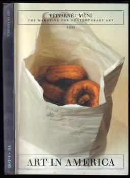 Výtvarné umění  - The magazine for contemporary art - Art in America