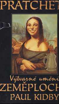Terry Pratchett: Výtvarné umění Zeměplochy