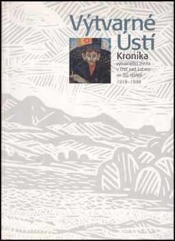 Jaroslav Brožek: Výtvarné Ústí