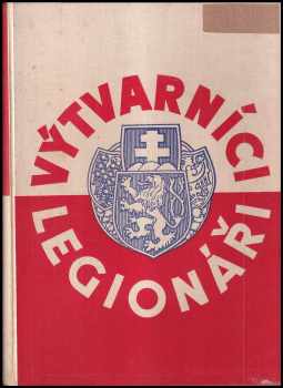 Platon Ivanovič Dějev: Výtvarníci legionáři