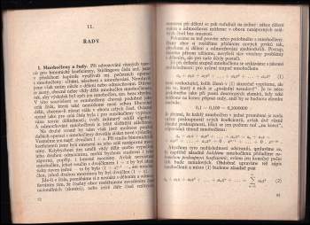 František Zítek: Vytvořující funkce