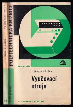 Jan Tůma: Vyučovací stroje