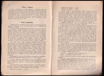 František Jungbauer: Vyučování čtení v prvním školním roce podle Kožíškových "Poupat"