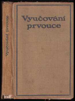 Vyučování prvouce