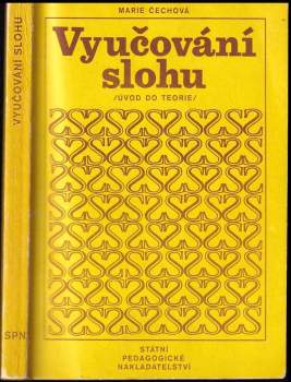 Vyučování slohu