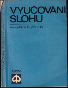 Vyučování slohu na vyšším stupni základní školy