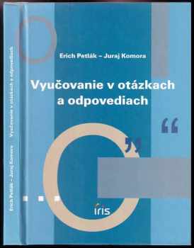 Vyučovanie v otázkach a odpovediach