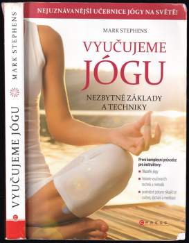 Mark Stephens: Vyučujeme jógu