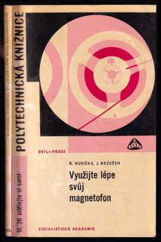 Využijte lépe svůj magnetofon