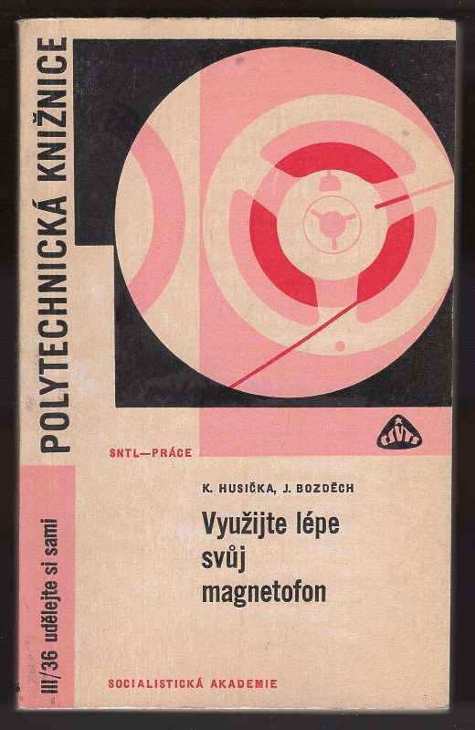 Využijte lépe svůj magnetofon