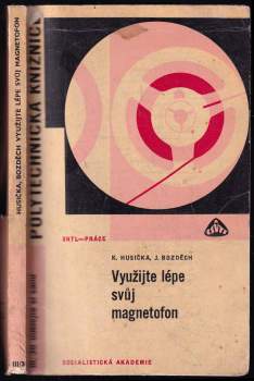 Využijte lépe svůj magnetofon