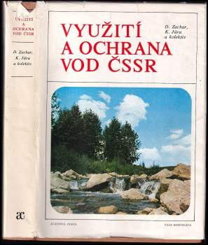 Využití a ochrana vod ČSSR z hlediska zemědělství a lesního hospodářství