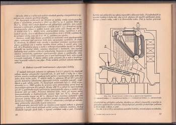 B. V Sazanov: Využití druhotných zdrojů energie v hutních závodech
