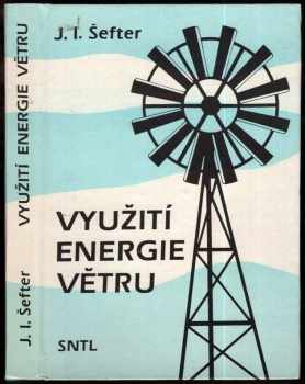 Využití energie větru