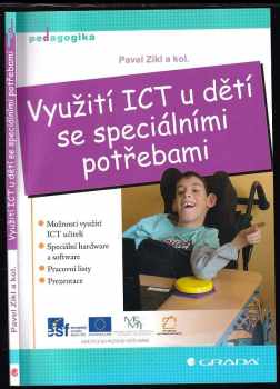 Pavel Zikl: Využití ICT u dětí se speciálními potřebami