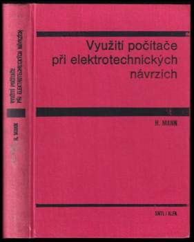 Využití počítače při elektrotechnických návrzích