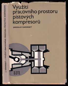 Využití pracovního prostoru pístových kompresorů