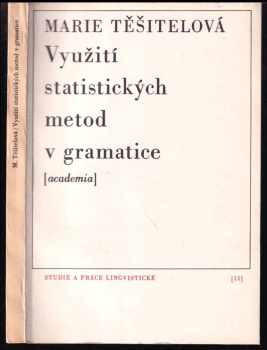 Využití statistických metod v gramatice