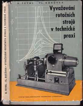 Vyvažování rotačních strojů v technické praxi
