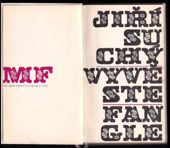 Jiří Suchý: Vyvěste fangle