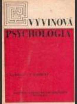 Vývinová psychológia