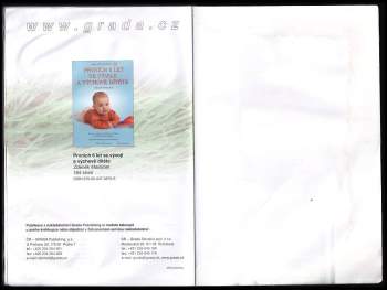 Daniela Sobotková: Vývoj a výchova děťátka do dvou let