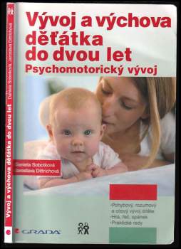 Vývoj a výchova děťátka do dvou let