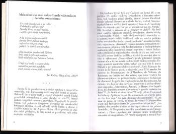 Václav Černý: Vývoj a zločiny panslavismu