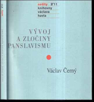 Vývoj a zločiny panslavismu