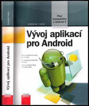 Ľuboslav Lacko: Vývoj aplikací pro Android