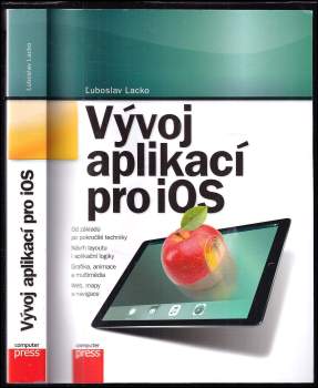 Ľuboslav Lacko: Vývoj aplikací pro iOS