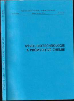 Vývoj biotechnologie a průmyslové chemie
