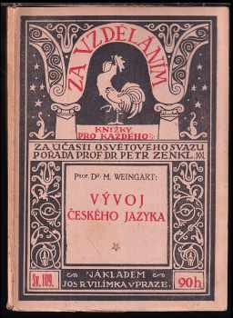 Vývoj českého jazyka