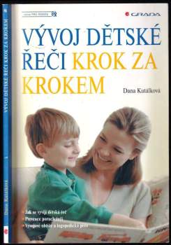 Vývoj dětské řeči krok za krokem