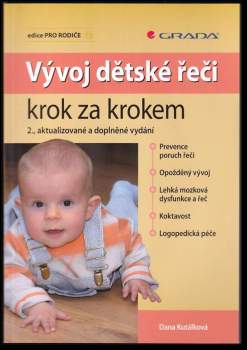 Vývoj dětské řeči krok za krokem