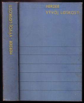 Vývoj lidskosti