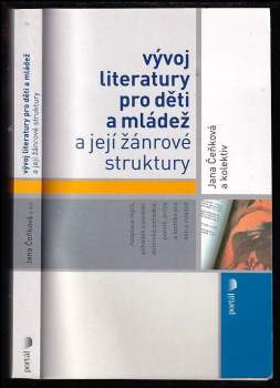 Vývoj literatury pro děti a mládež a její žánrové struktury