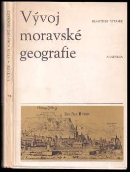 Vývoj moravské geografie