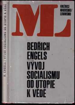 Friedrich Engels: Vývoj socialismu od utopie k vědě