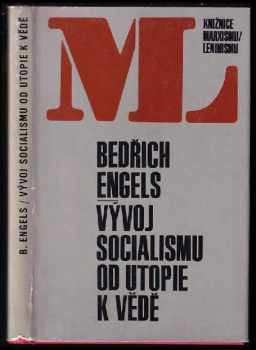 Vývoj socialismu od utopie k vědě