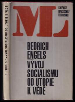 Vývoj socialismu od utopie k vědě