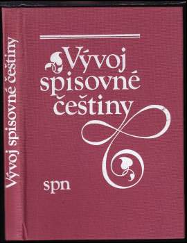 Vývoj spisovné češtiny