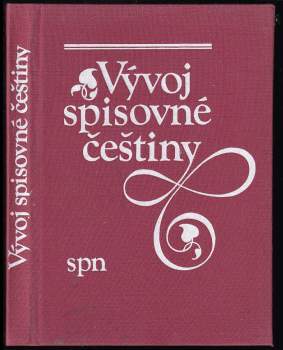 Vývoj spisovné češtiny