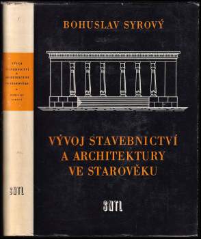 Vývoj stavebnictví a architektury ve starověku