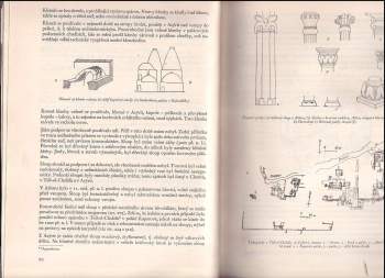 Bohuslav Syrový: Vývoj stavebnictví a architektury ve starověku