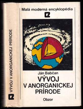 Vývoj v anorganickej prírode