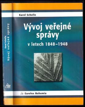 Vývoj veřejné správy v letech 1848-1948